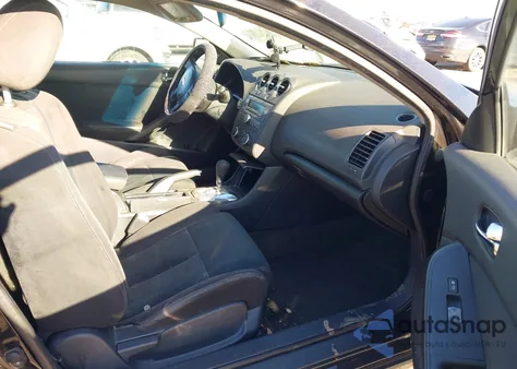 2012 Nissan Altima 2.5 S z USA, uszkodzony, nr VIN 1N4AL2EP8CC193407